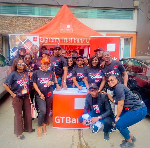 GT BANK (GUARANTY TRUST BANK COTE D'IVOIRE)