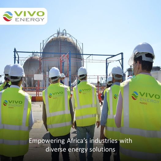 VIVO ENERGY COTE D'IVOIRE